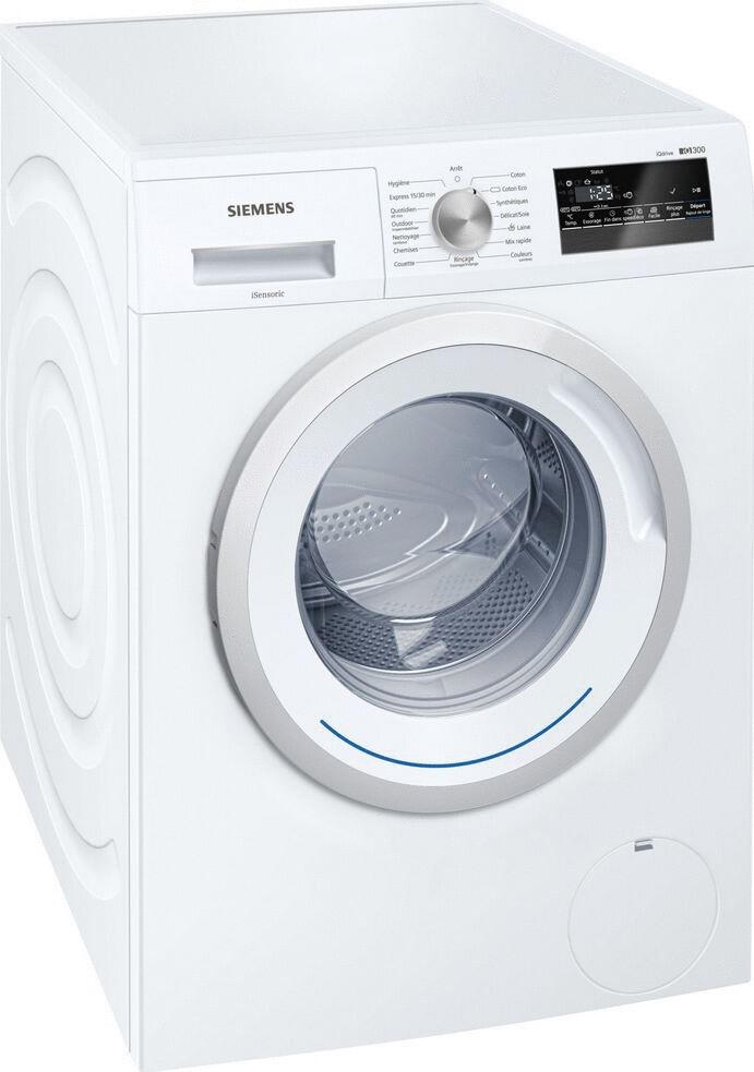 LAVE LINGE CHARGEMENT FRONTAL - IQ300