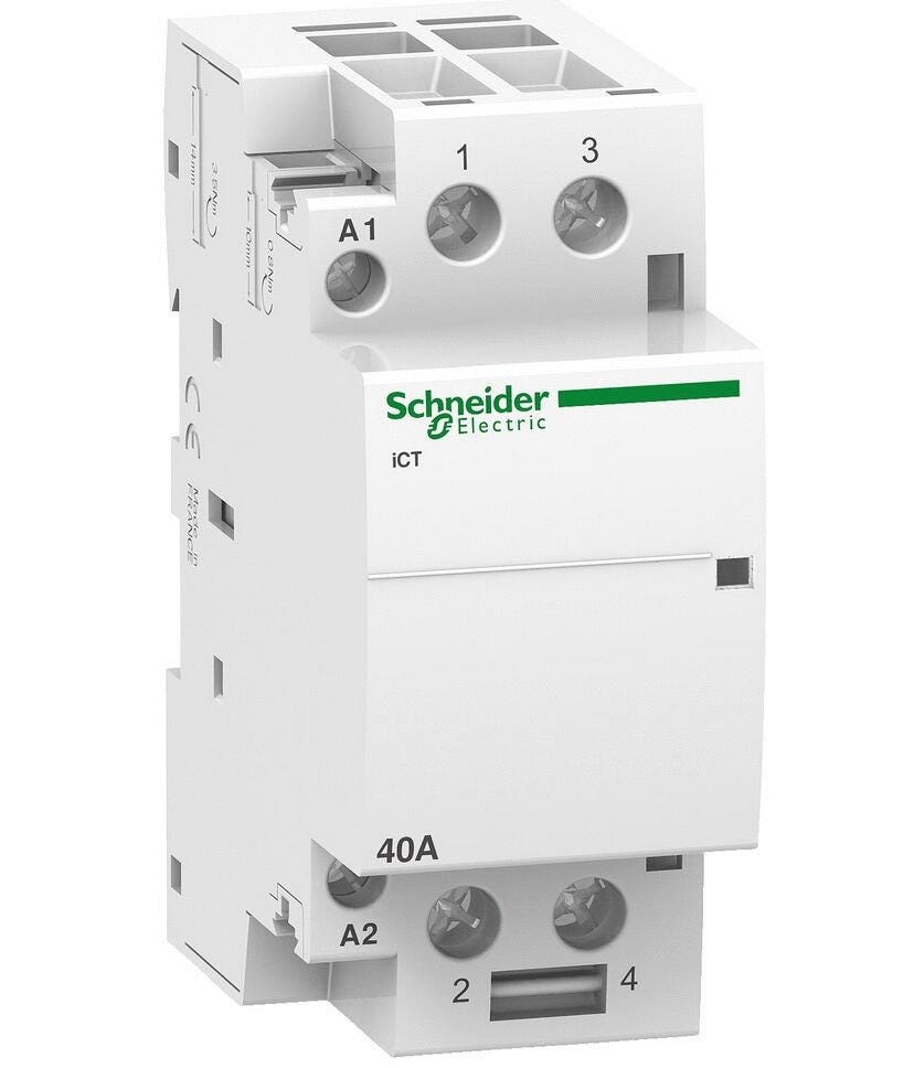 COMMANDE MODULAIRE TERTIAIRE - ACTI9