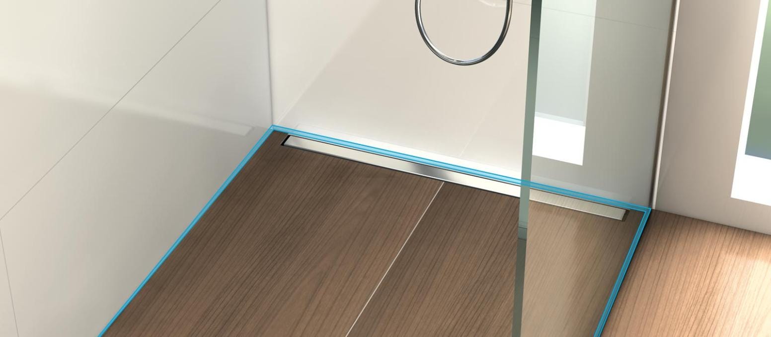 PROFILE PENTE FUNDO RIOLITO NEO 180 108250011 WEDI GMBH  [108250011] 