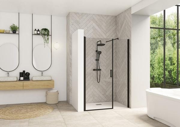 PORTE+F SMART DESIGN SS 130   NOIR PA9062NTNE AQUAPRODUCTION KINEDO  [PA9062NTNE]