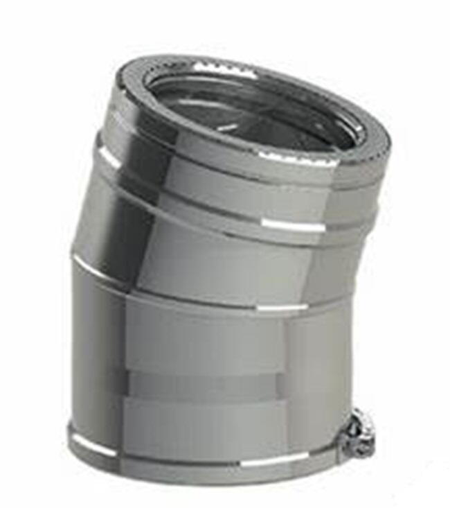 CONDUIT ISOLE DUOTEN DOUBLE PAROI - Inox 316/304