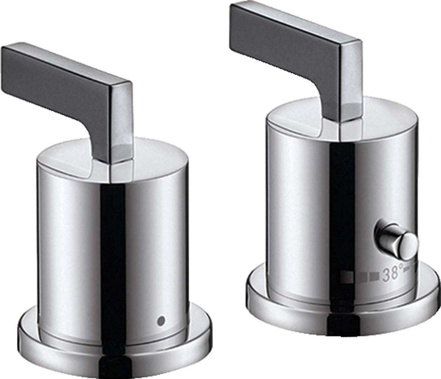 SET FINIT.MIT.BD 2T.CITTERIO    AXOR 39482000 HANSGROHE  [39482000] 