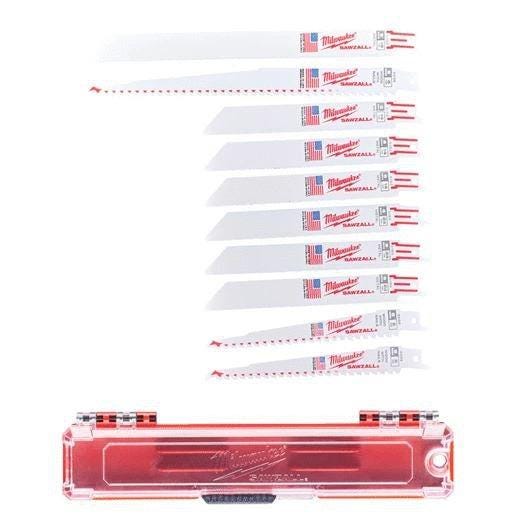 LAME SCIE SABRE - Coffret