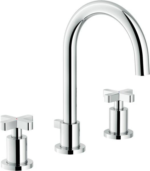 MELANGEUR LAV 3TR LIRA       CHR LR116211/1CR NOBILI RUBINETTERIE  [LR116211/1CR]