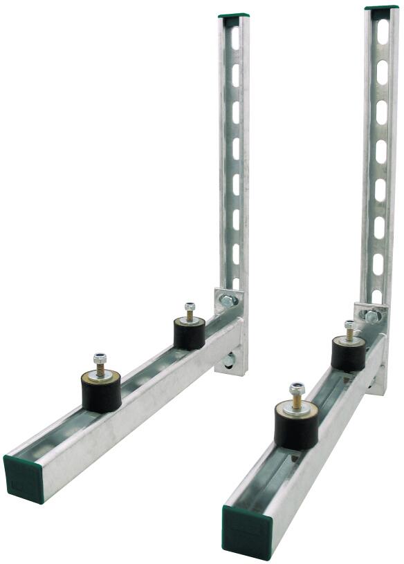 CONSOLE MURALE - BIS Kit Clim isophonique - pour fixation murale de climatiseurs, conditionneurs d'air...