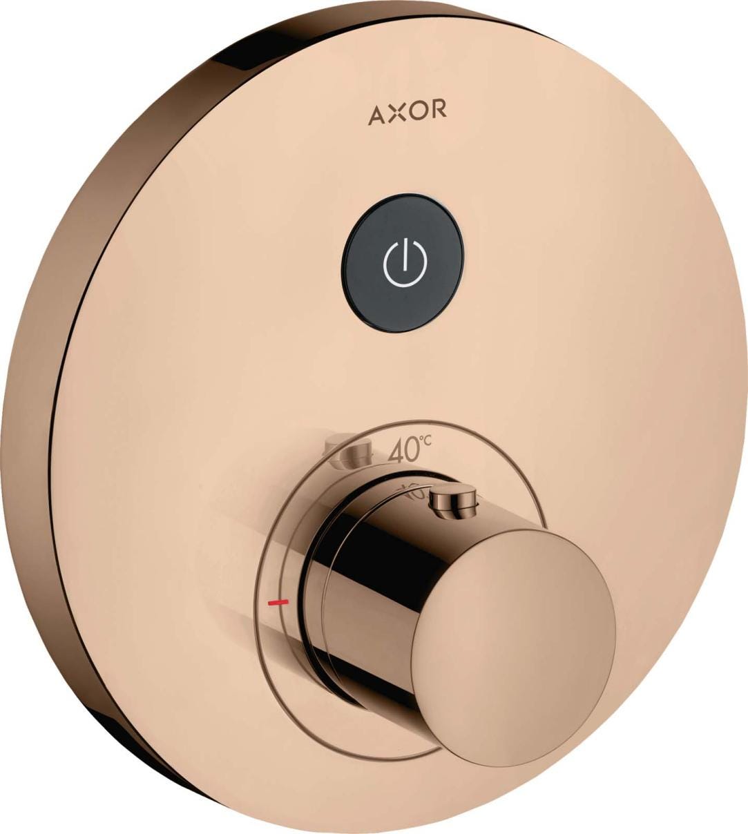 SET MIT/TH B/D ENC.SHOWERSELECT AXOR 36722300 HANSGROHE  [36722300] 