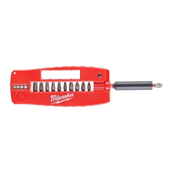 KIT TOURNEVIS COMPACT      -12PCS- 4932430910 TECHTRONIC INDUSTRIES FRANCE