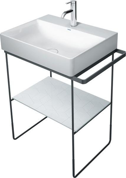 PLATEAU VERRE BLC,DURASQUARE       0099648300 DURAVIT  [0099648300]
