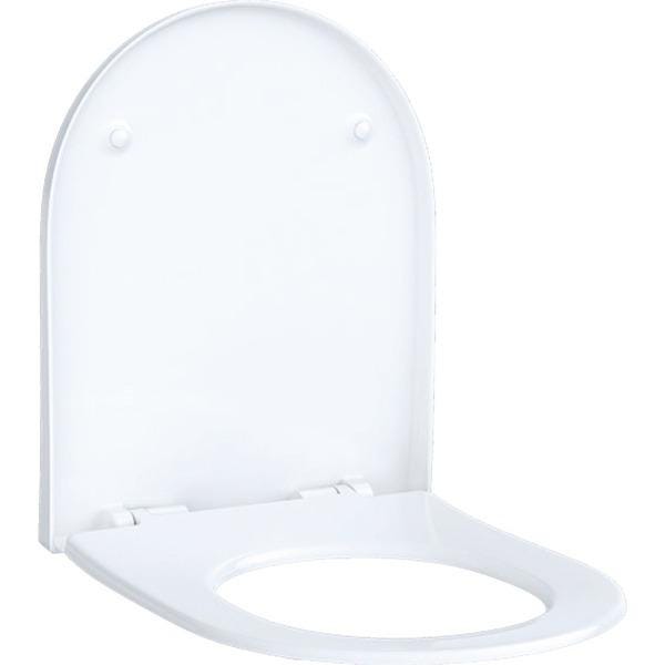 ABATTANT WC ACANTO FERM/RAL. BLC 500.605.01.2 GEBERIT  [500.605.01.2]