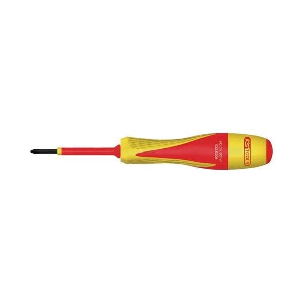 TOURNEVIS PHILLIPS ISO.1000V 80X140  922.6209 KS TOOLS  [922.6209]