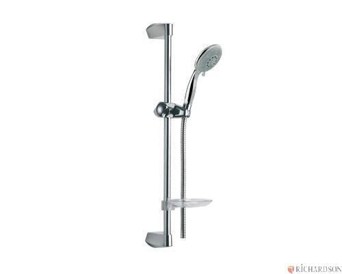 LOTUS - Barre de douche complète