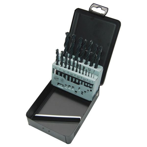 FORET METAUX 1-13MM   -COFFRET 25- 4932352469 TECHTRONIC INDUSTRIES FRANCE  [4932352469]