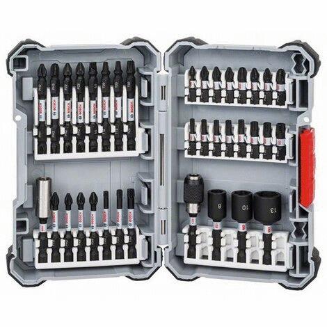 EMBOUT ET DOUILLE - Coffret Embout/Douille/Foret