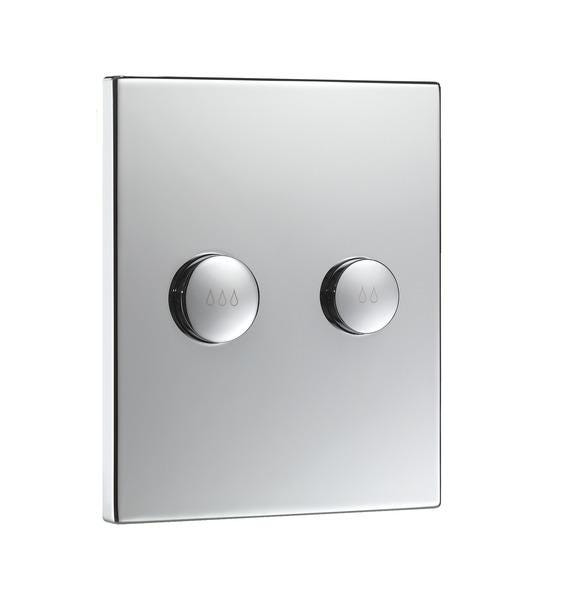 PLAQUE DECL.DBL.T.P1000 XL E DVA PRESTO 90080 PRESTO LES ROBINETS  [90080]