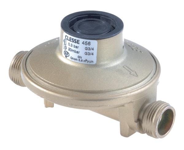 DET.456 E.G1/2 F.G1/2 20MBAR         000892AH CLESSE INDUSTRIES  [000892AH]