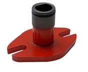 ACCESSOIRES HYDRAULIQUES - Bride télescopique