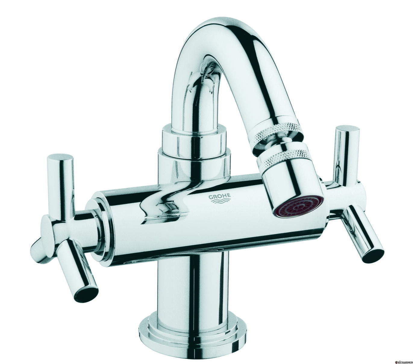 ATRIO - Mélangeur bidet monotrou