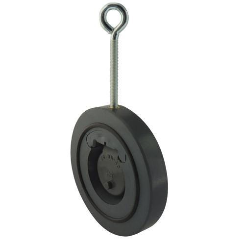 CLAPET SANDWICH PVC DN100 D110  5005404011000