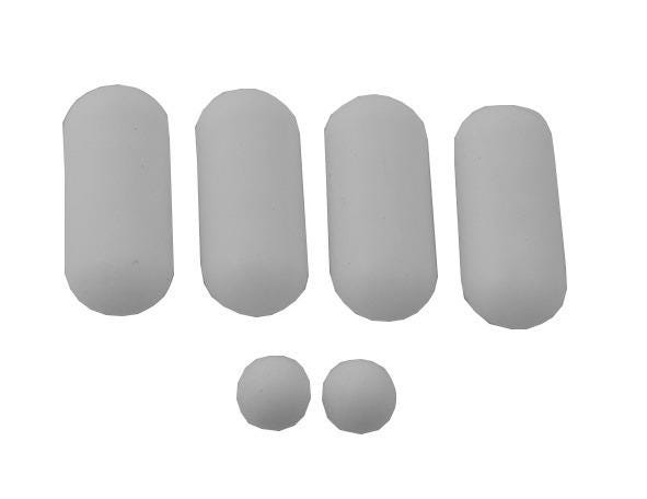TAQUETS P.ABATTANT STARCK 3        1001940000 DURAVIT  [1001940000]