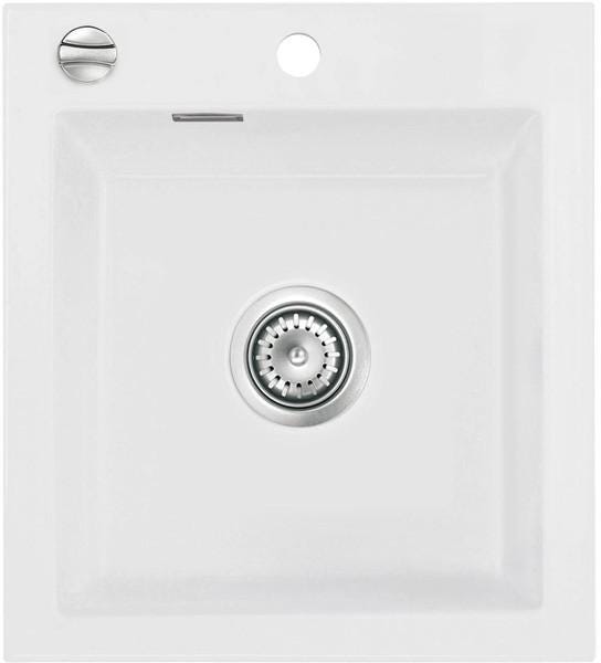 CUVE EV .IDOLE 1 BAC 46X51   BLC/BR EV5056216 JS AQUATOP  [EV5056216]