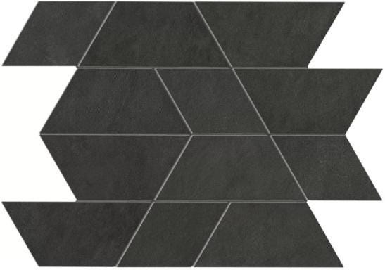 CAR. PRISM GRAPHITE MOSAICO MAZE MATT    A41V