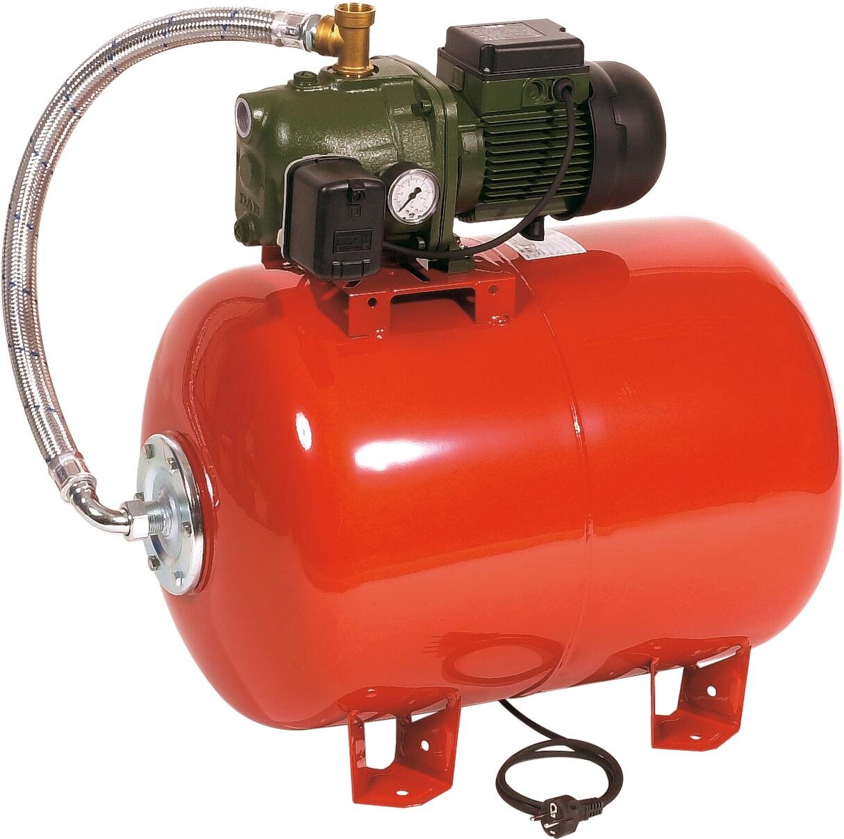 SURPRESSEUR - AQUAJET groupe monophasé - 1 pompe