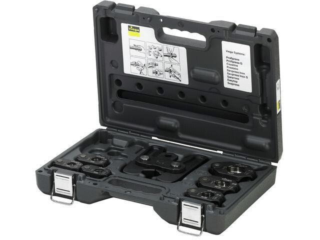 COFFRET - Assortiment d'anneaux de sertissage