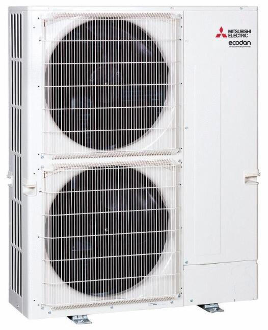 ECODAN SPLIT - POWER INVERTER - Groupe extérieur