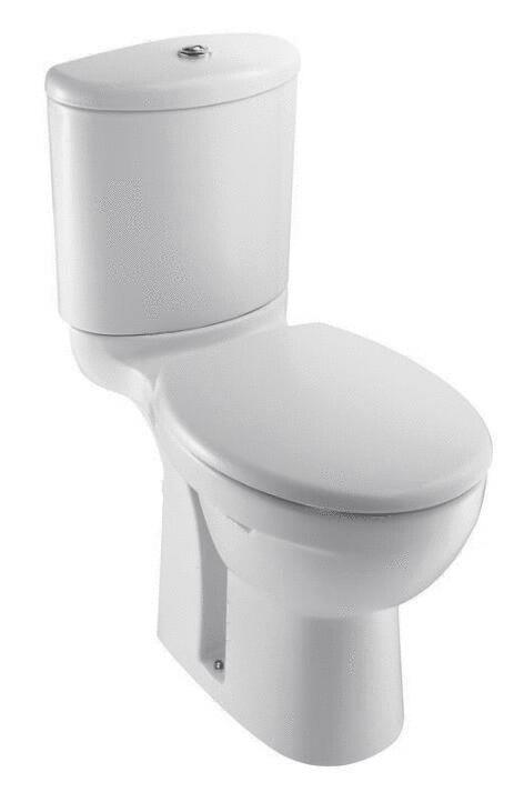 PATIO - Pack WC sur pied
