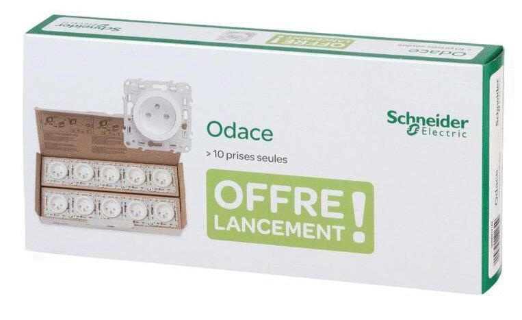 PRISES - Odace