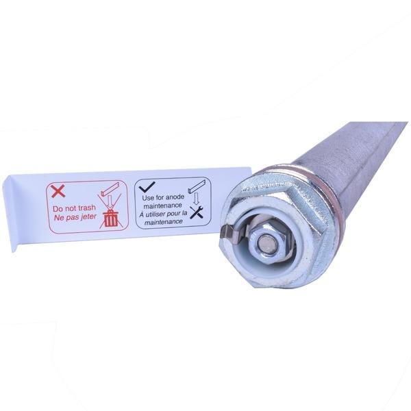 ANODE DROITE QUANTITE X2               555204 ATLANTIC GUILLOT BUILDING SOL.  [555204]
