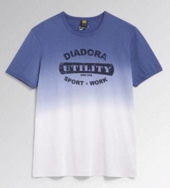T-SHIRT DEEP DYED OYSTER  702.179831/75151-TS DIADORA