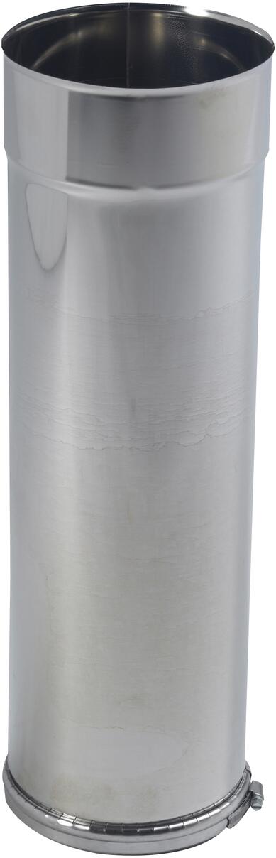 ACCESSOIRES INOX 304 - Tuyau télescopique avec bague réglable