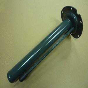 CORPS CHAUFFE HZ-SS ACI 100/150/200L  7614371 DE DIETRICH PIECE RECHANGE BDR  [7614371] 