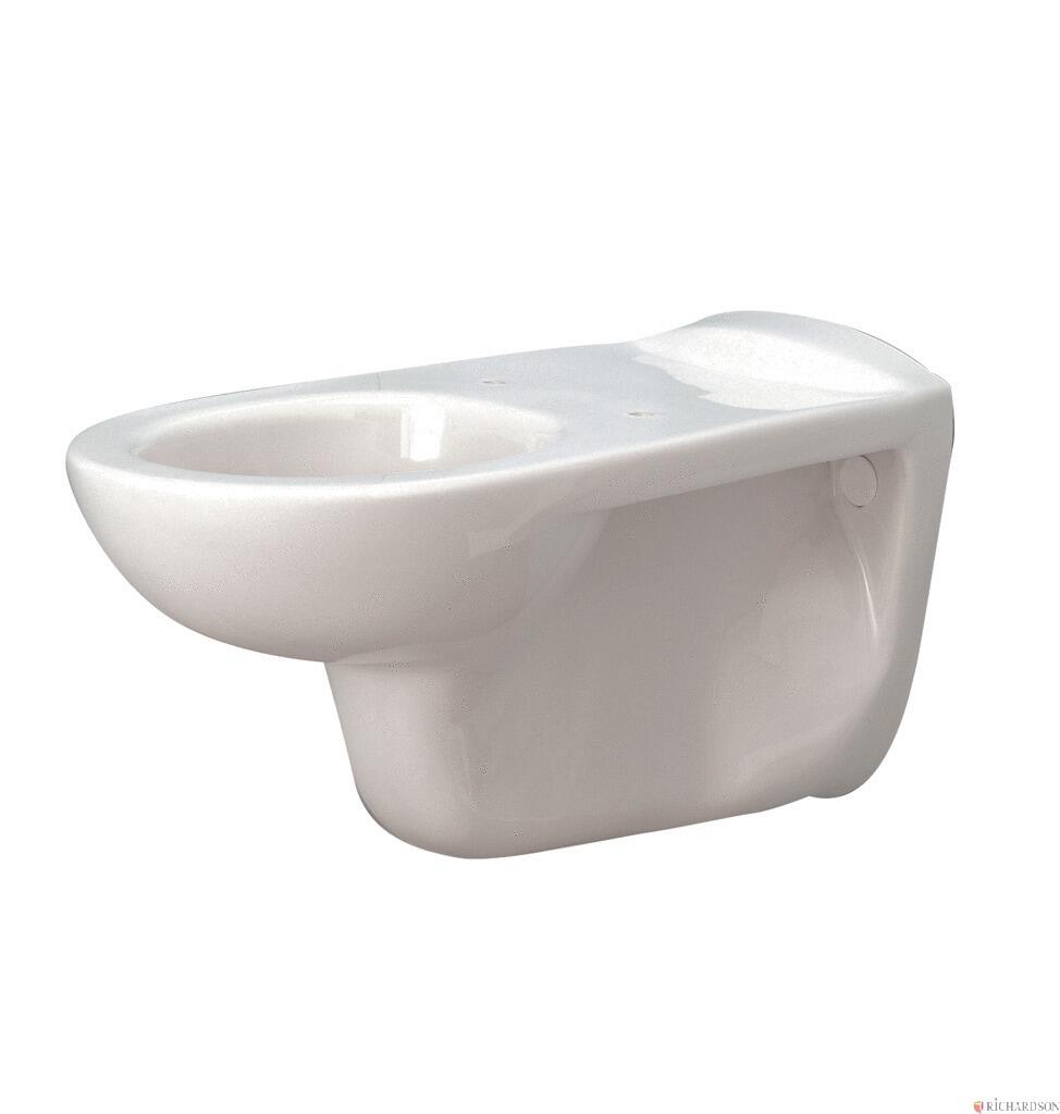 CUVETTE SUSPENDUE - Cuvette suspendue ergonomique