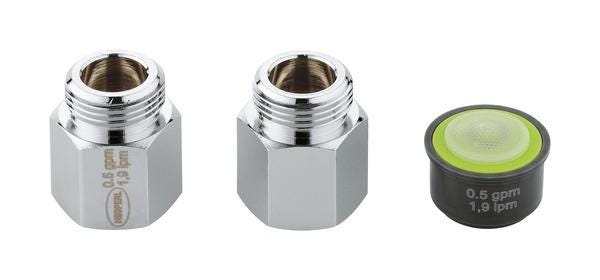 SET MOUS. ECO.EAU LAIT./CHR    GROHE 48190000 GROHE  [48190000]