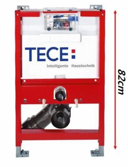 TECEAPPLIK - Bâti-support WC