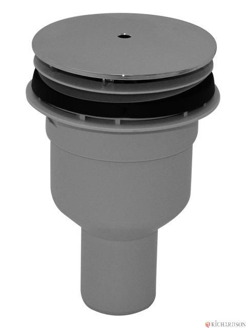 BONDE REC. D.90MM SOR/VER.CHR 790269000001000 DURAVIT  [790269000001000] 