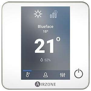 THERMOSTAT AIDOO INTELLIGENT  AZAI6BLUEZEROCB AIRZONE  [AZAI6BLUEZEROCB]