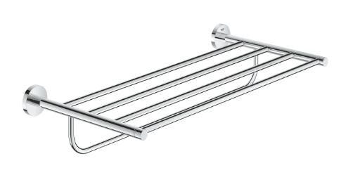 PORTE-SER.ESSENTIALS           GROHE 40800001 GROHE  [40800001]