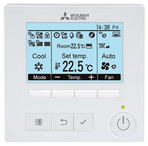 TELECOMMANDE FIL .CITY MULTI 412509 PAR-40MAA