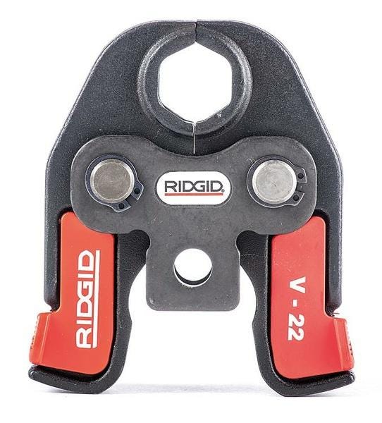 MACHOIRE SERTISSAGE V28MM COMPACT      22618R RIDGID  [22618R]
