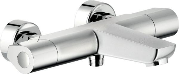 EXCLUSIVITES RICHARDSON PAR NOBILI - Mitigeur bain/douche thermostatique mural