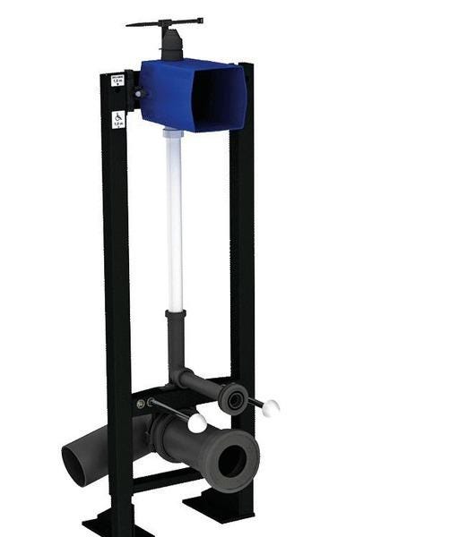 TEMPOFIX 3 - Bâti-support pour WC