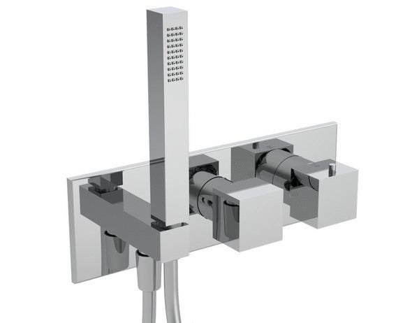 EXCLUSIVITES RICHARDSON PAR FIMA CARLO FRATTINI - Mitigeur thermostatique de douche encastré