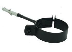 CONDUIT RIGIDE - EMAIL - SPECIAL POELE A PELLETS - Noir mat