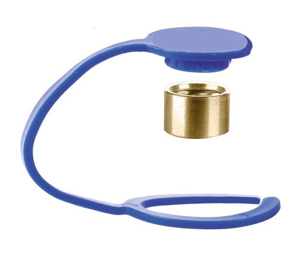 ECROU EASY +LACET BL. ISIFLO 213108    213108