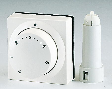 TETE THERMOSTATIQUE REGLAGE A DISTANCE - Type RA2000