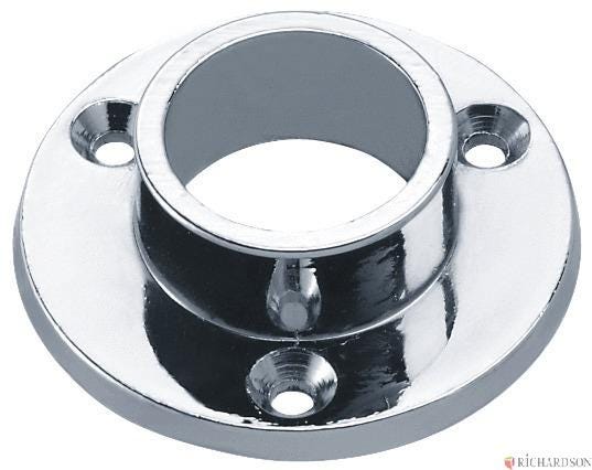 ROSACE P.PORTE-RIDEAUX -PAIRE-  PELLET 004704 PELLET ASC  [004704]