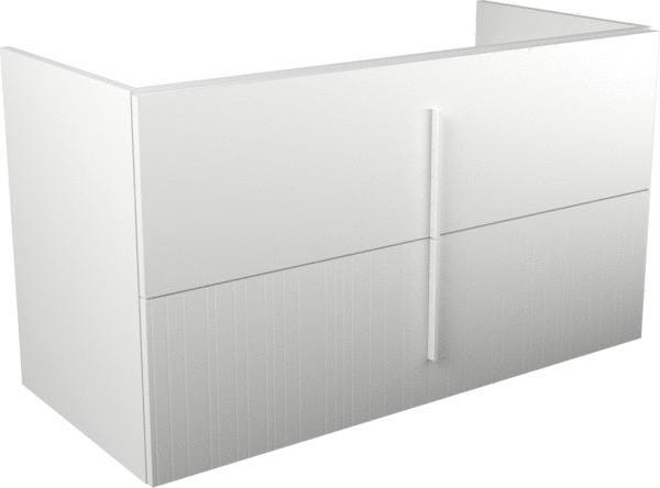 MEUBLE S/PL UP.26 2T 120VED BLC 525034-G-2423